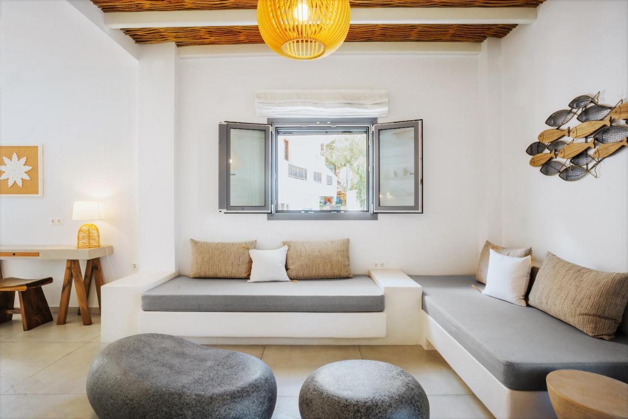 Andromeda Residences Astypalaia Luaran gambar