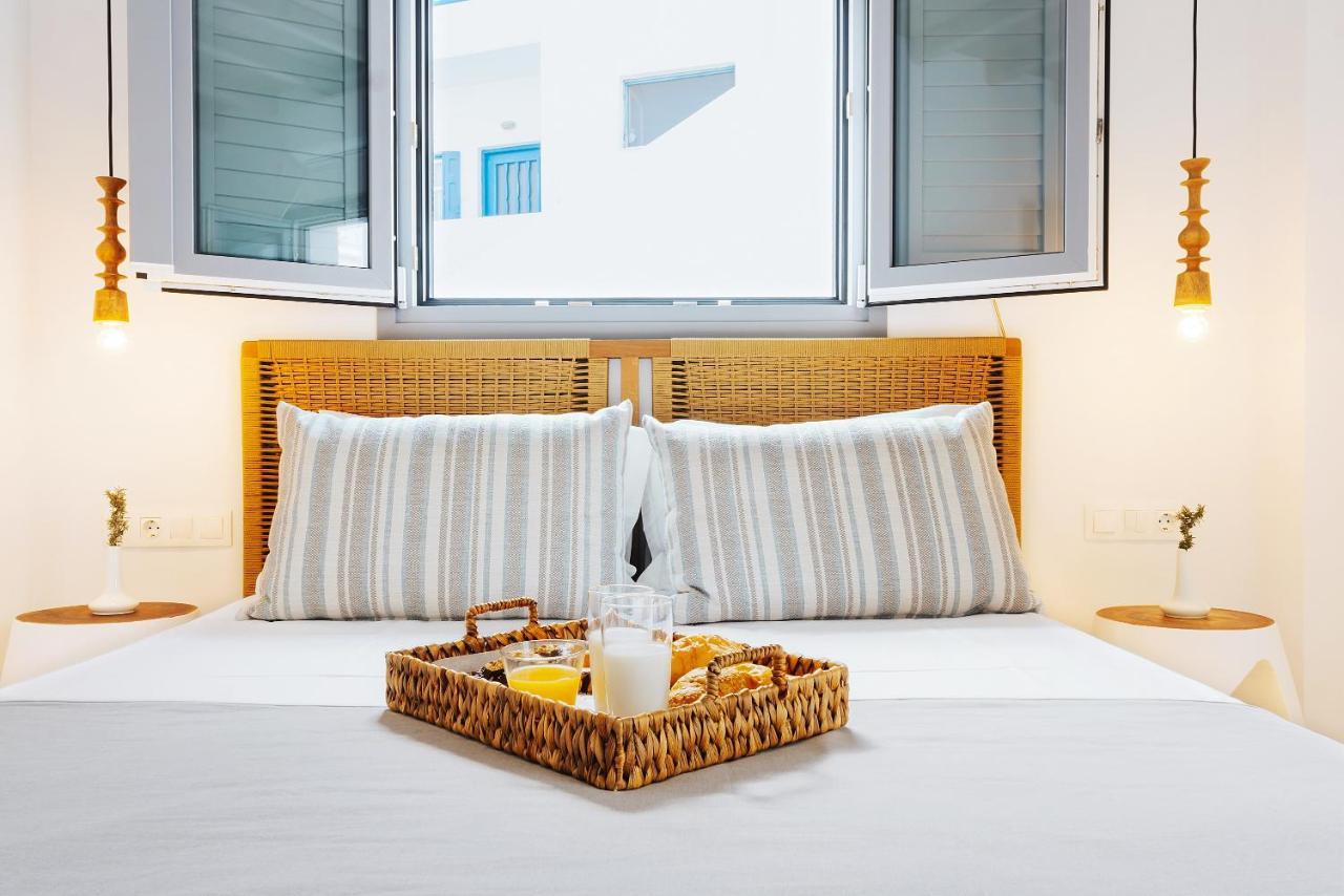 Andromeda Residences Astypalaia Luaran gambar