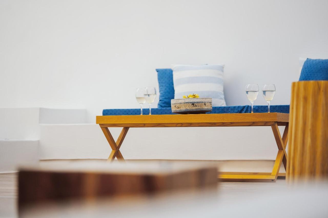 Andromeda Residences Astypalaia Luaran gambar